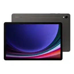 Samsung Galaxy Tab S9 - Tablette - Android 13 - 128 Go - 11" AMOLED (2560 x 1600) - Logement microSD... (SM-X716BZAAEUB)_5